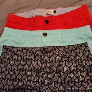 Junior shorts